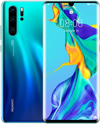 Замена камеры Huawei P 30 Pro